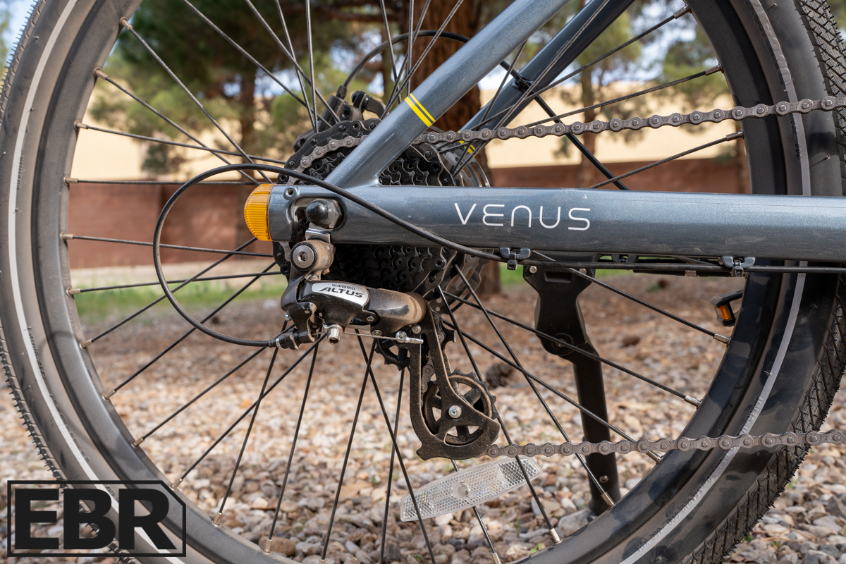 HeyBike Venus