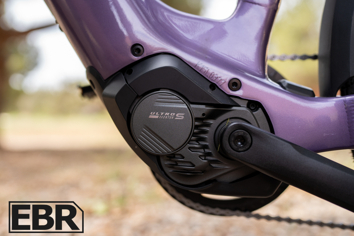 Aventon Level 4 ADV ST (Haze) Motor