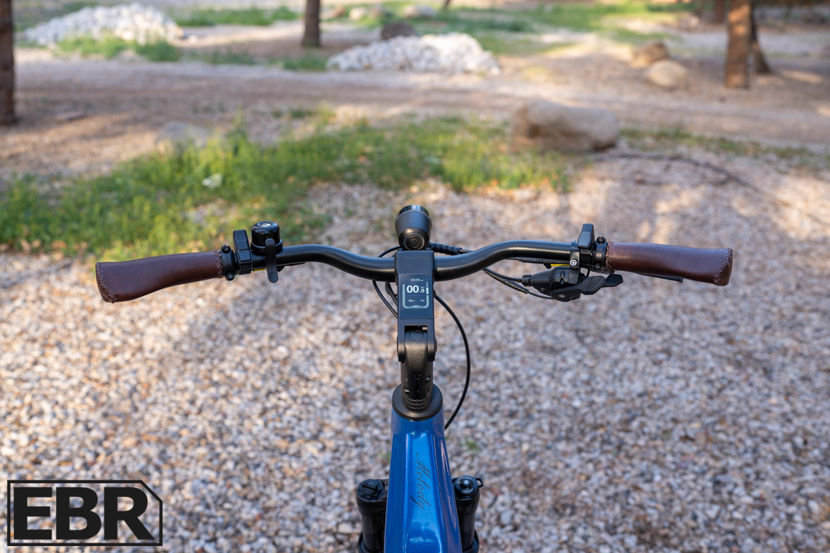 Magnum Melody Cockpit
