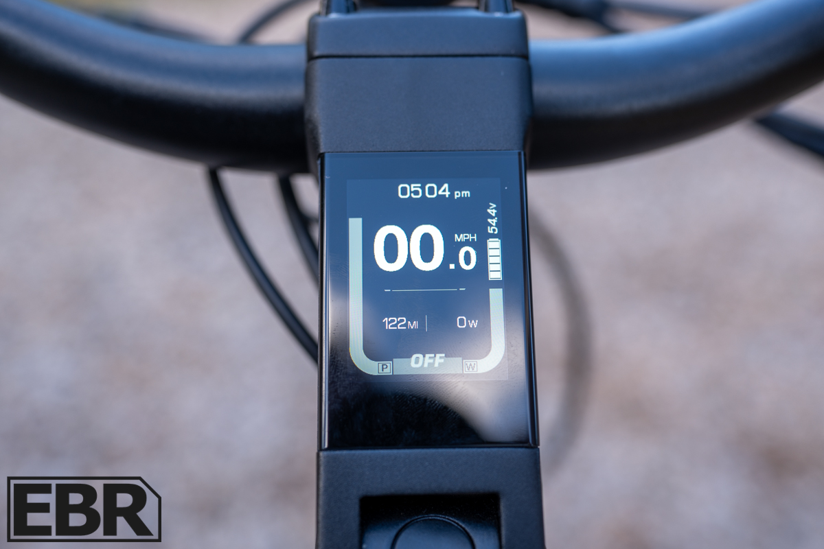 Magnum Melody Display