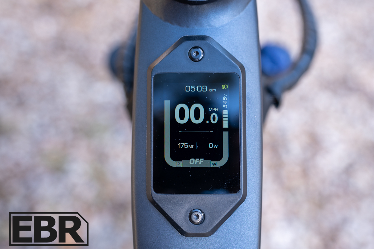 Magnum Peak 2.0 Display