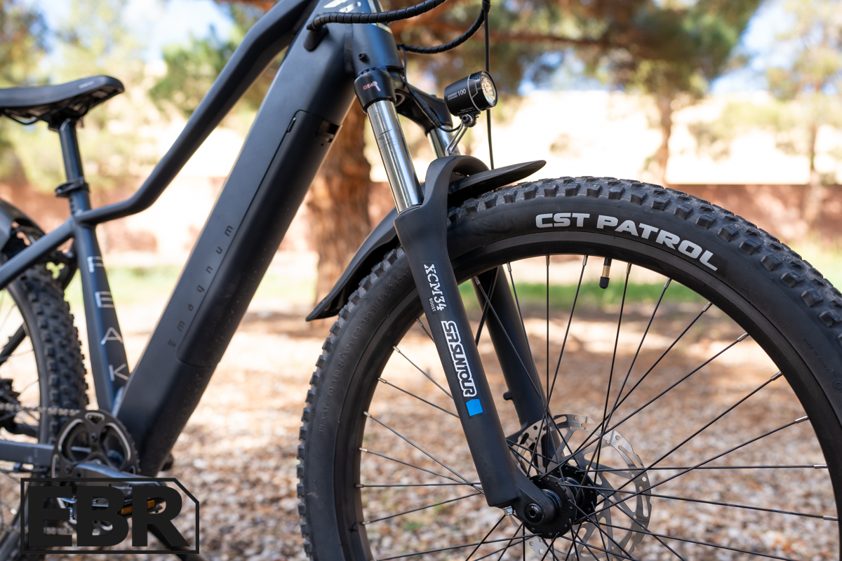 Magnum Peak 2.0 Front Fork