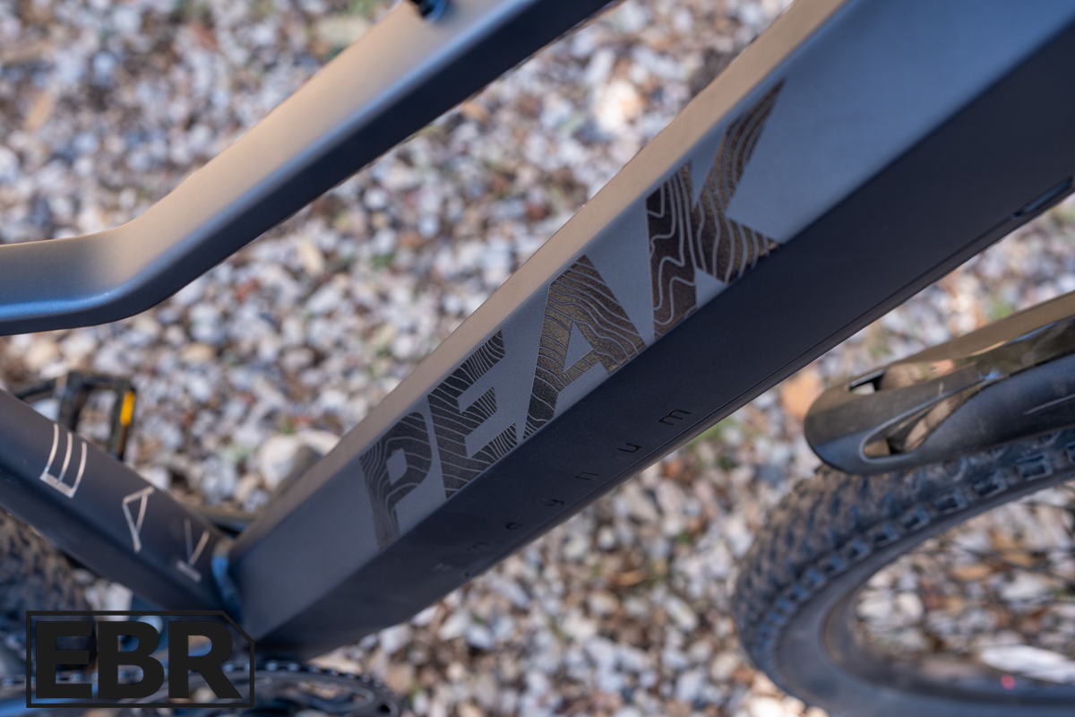 Magnum Peak 2.0 Logo