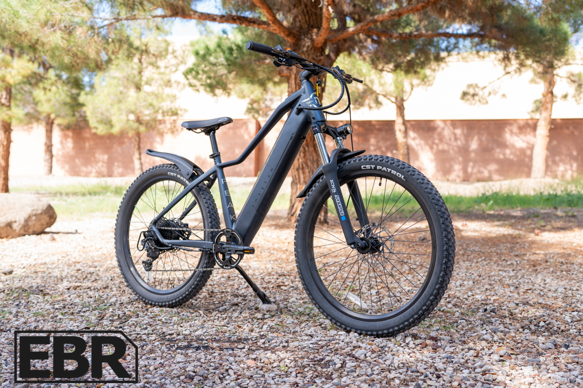 Magnum Peak 2.0 hero