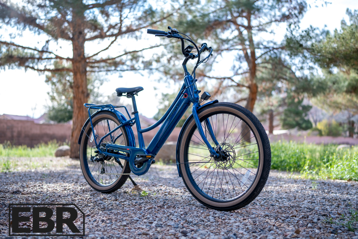 Retrospec Beaumont Rev+ (Blue) Hero