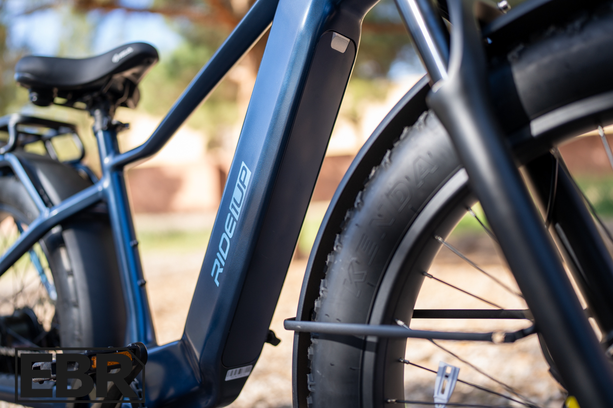 Ride1Up Vorsa FT Battery