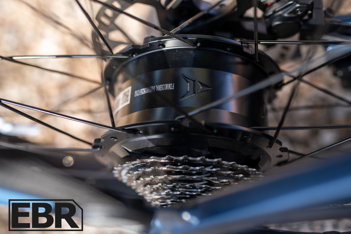 Ride1Up Vorsa FT Motor