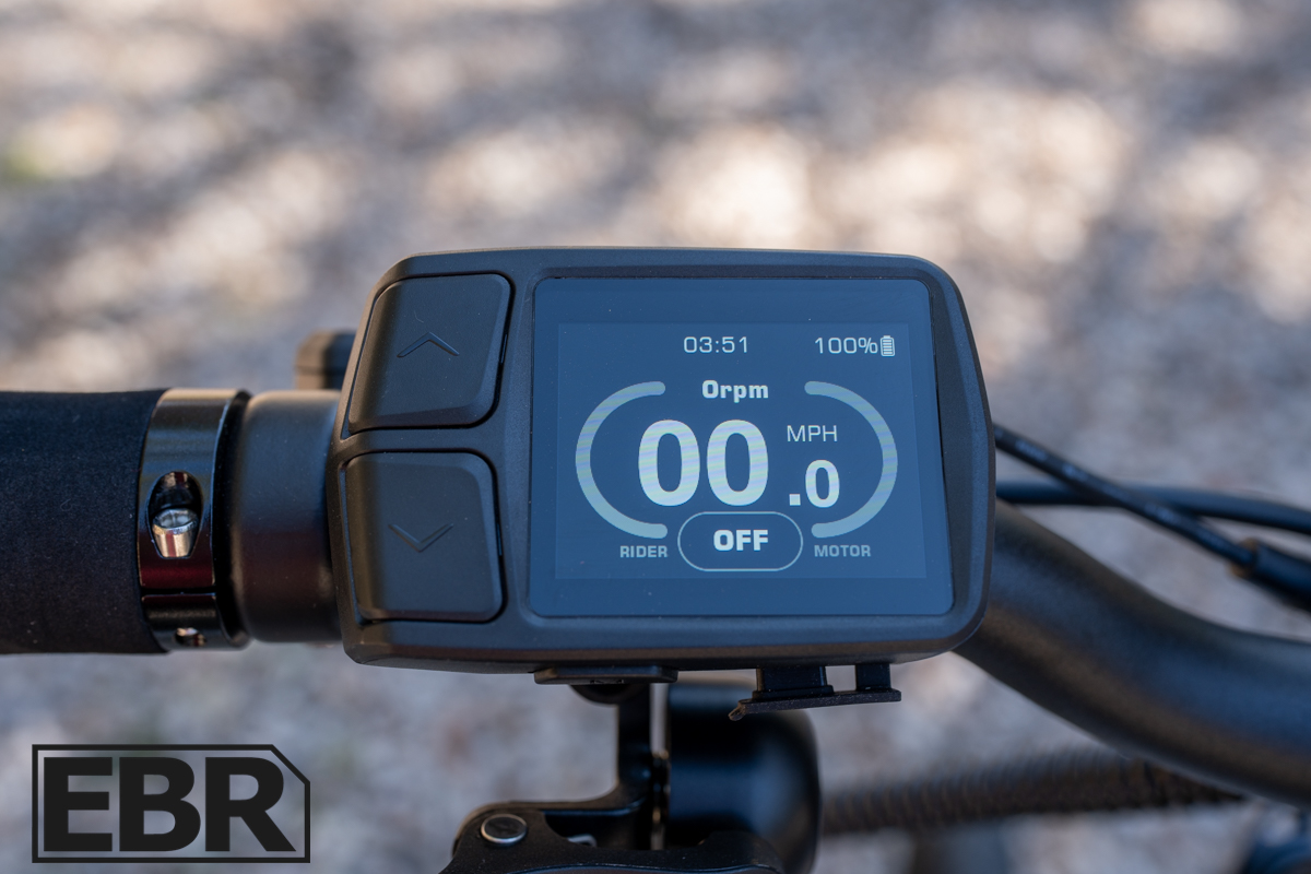 Urtopia Carbon Fold 2 (White) Display