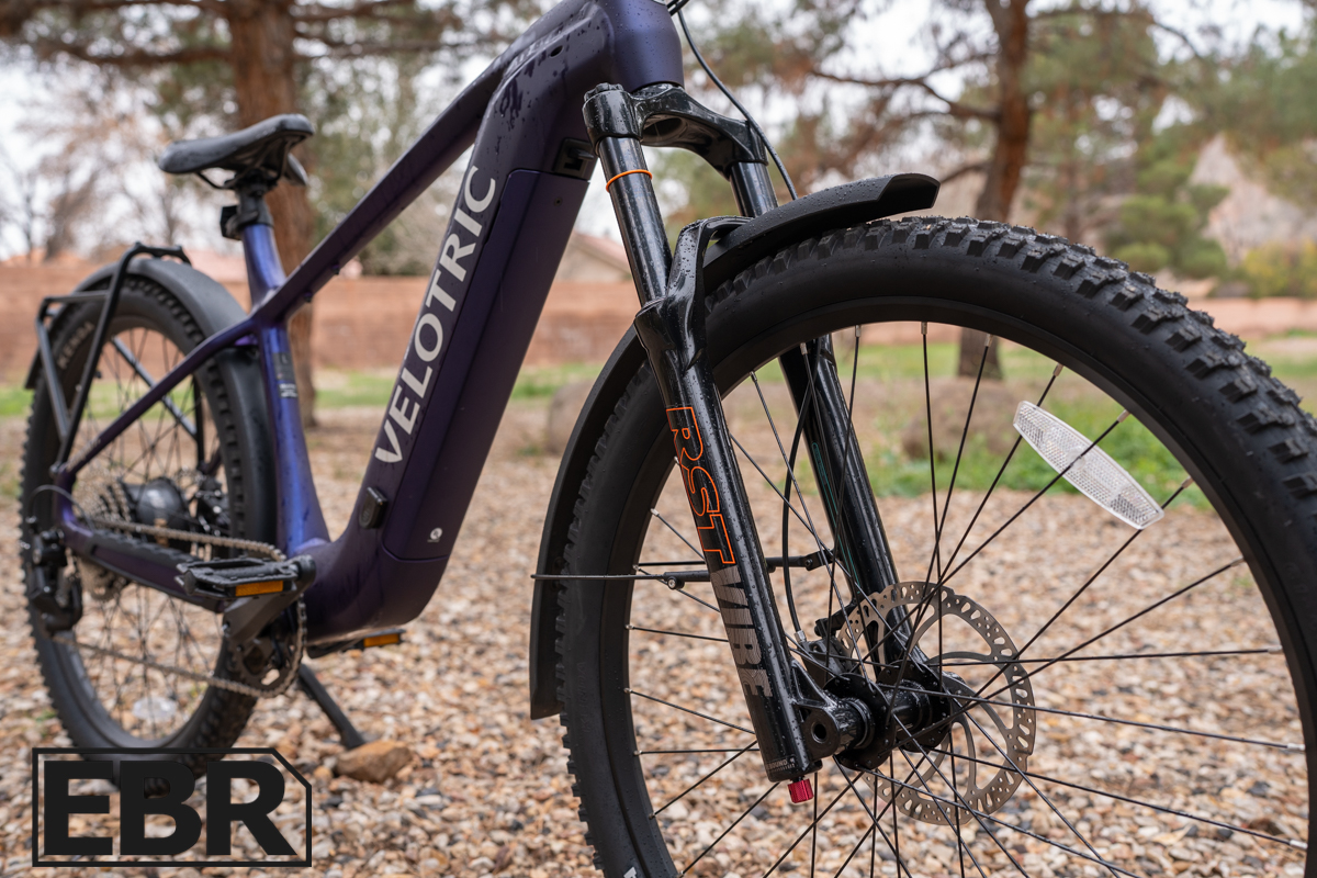 Velotric Summit 2 Front Fork