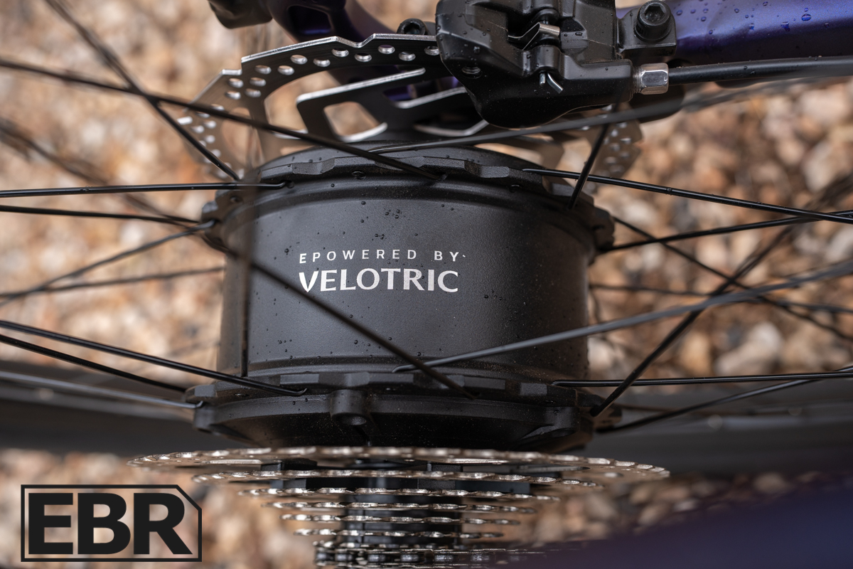 Velotric Summit 2 Motor