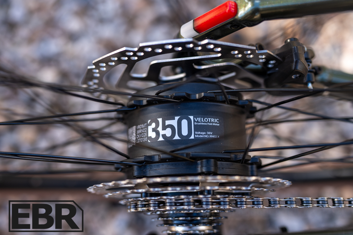 Velotric Tempo 2 Motor