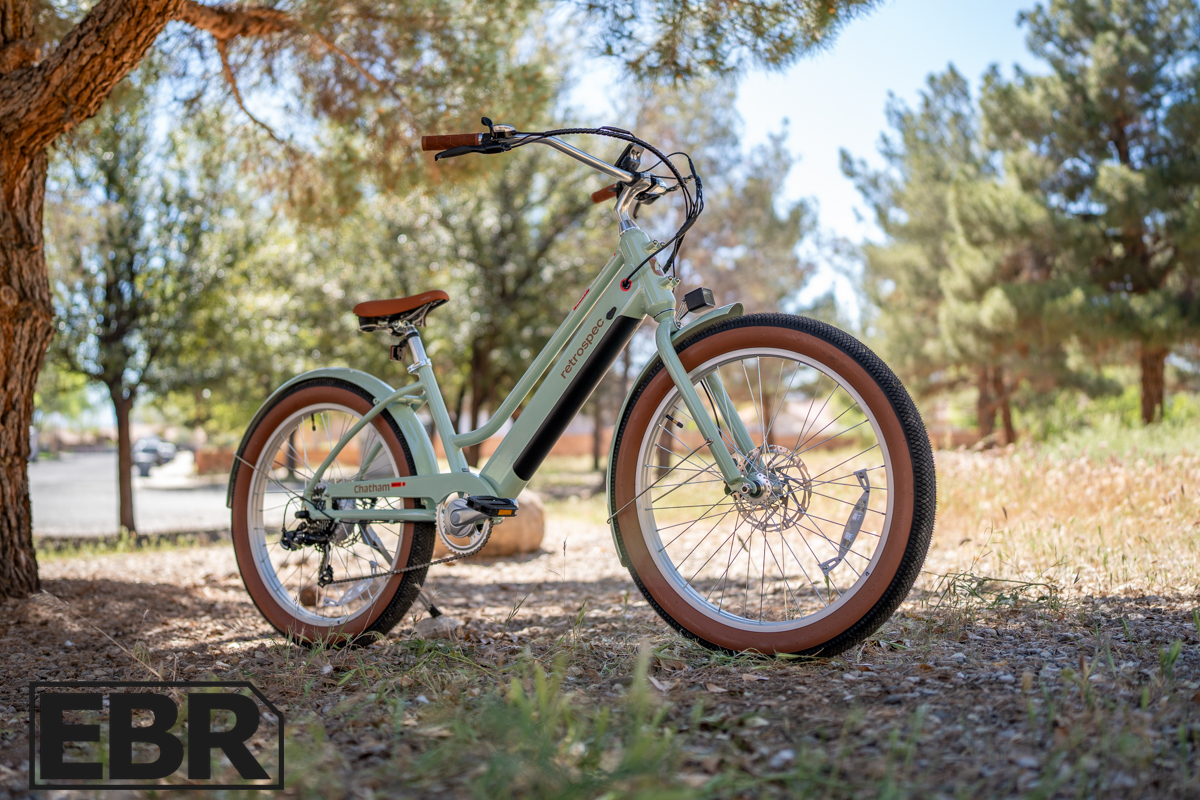 Chatham Rev+ 2 Matcha Hero