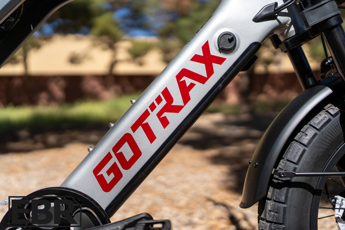 Gotrax Mustang Logo