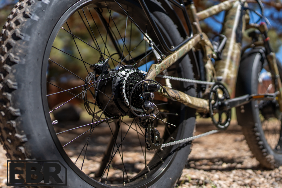 Puckipuppy Golden R (Camo) Cassette