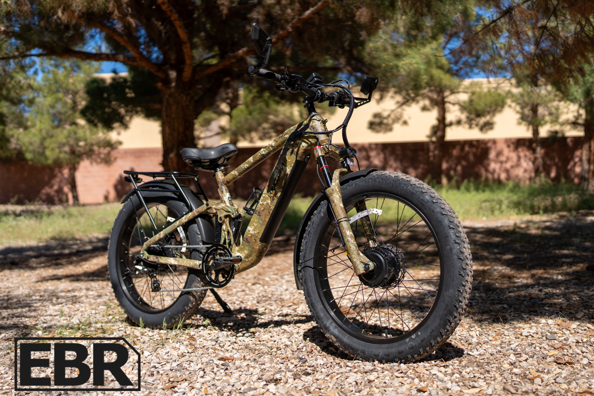 Puckipuppy Golden R (Camo) Hero