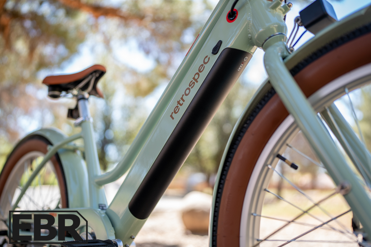 Retrospec Chatham REV+ 2 (MATCHA) Battery