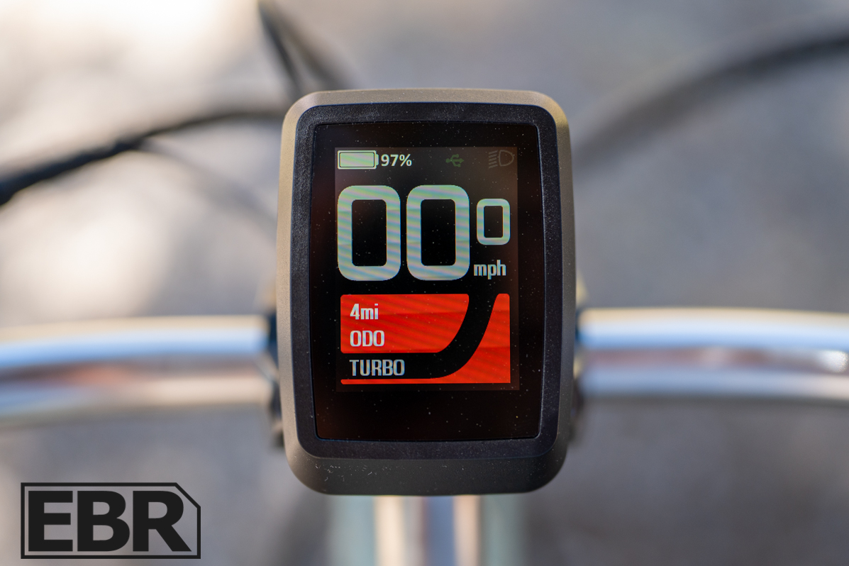 Retrospec Chatham REV+ 2 (MATCHA) Display