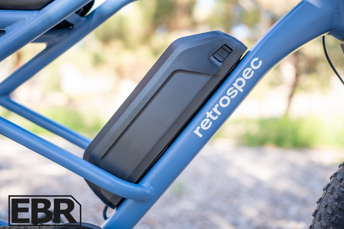 Retrospec Valen Rev 3 Battery