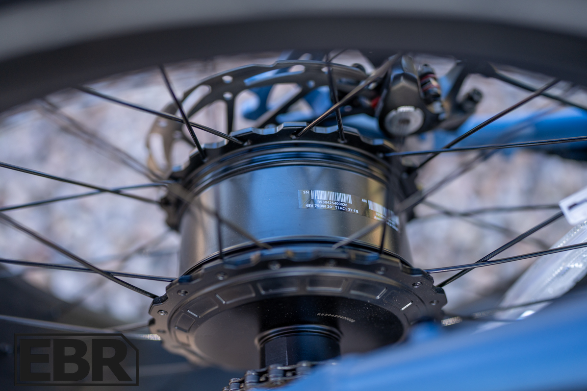 Retrospec Valen Rev 3 Motor