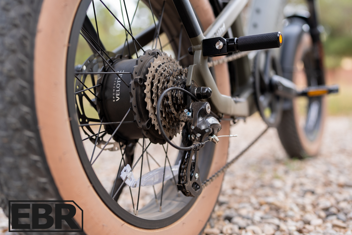 Velotric GoMad Cassette