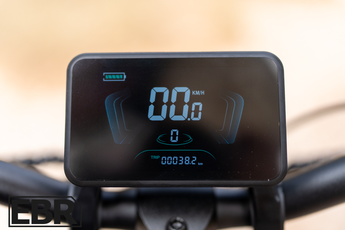 Wallke H9 Ultra Display