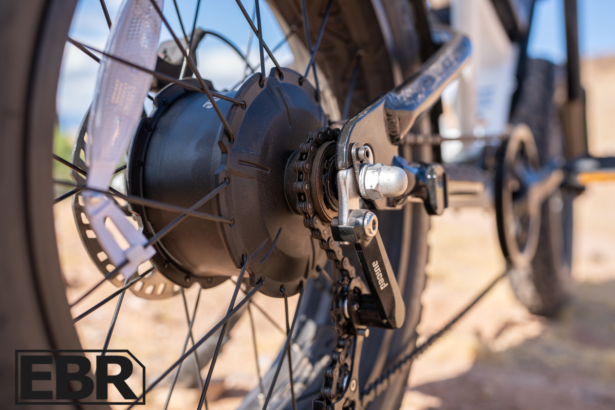 Juiced Scrambler FS Cassette