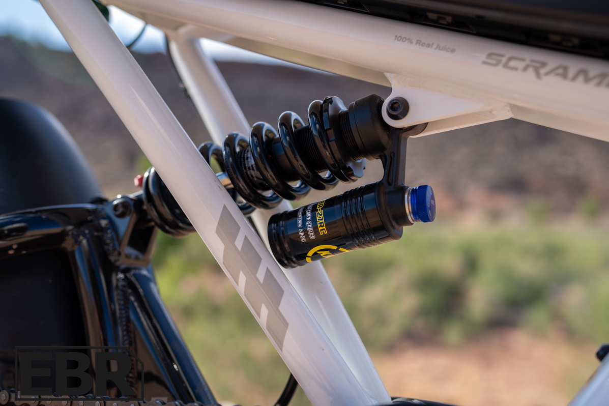 Juiced Scrambler FS Full Suspension