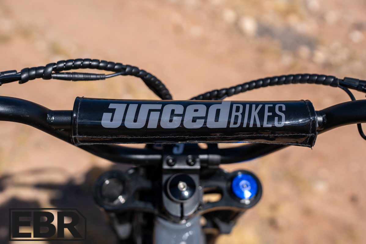 Juiced Scrambler HT Logo