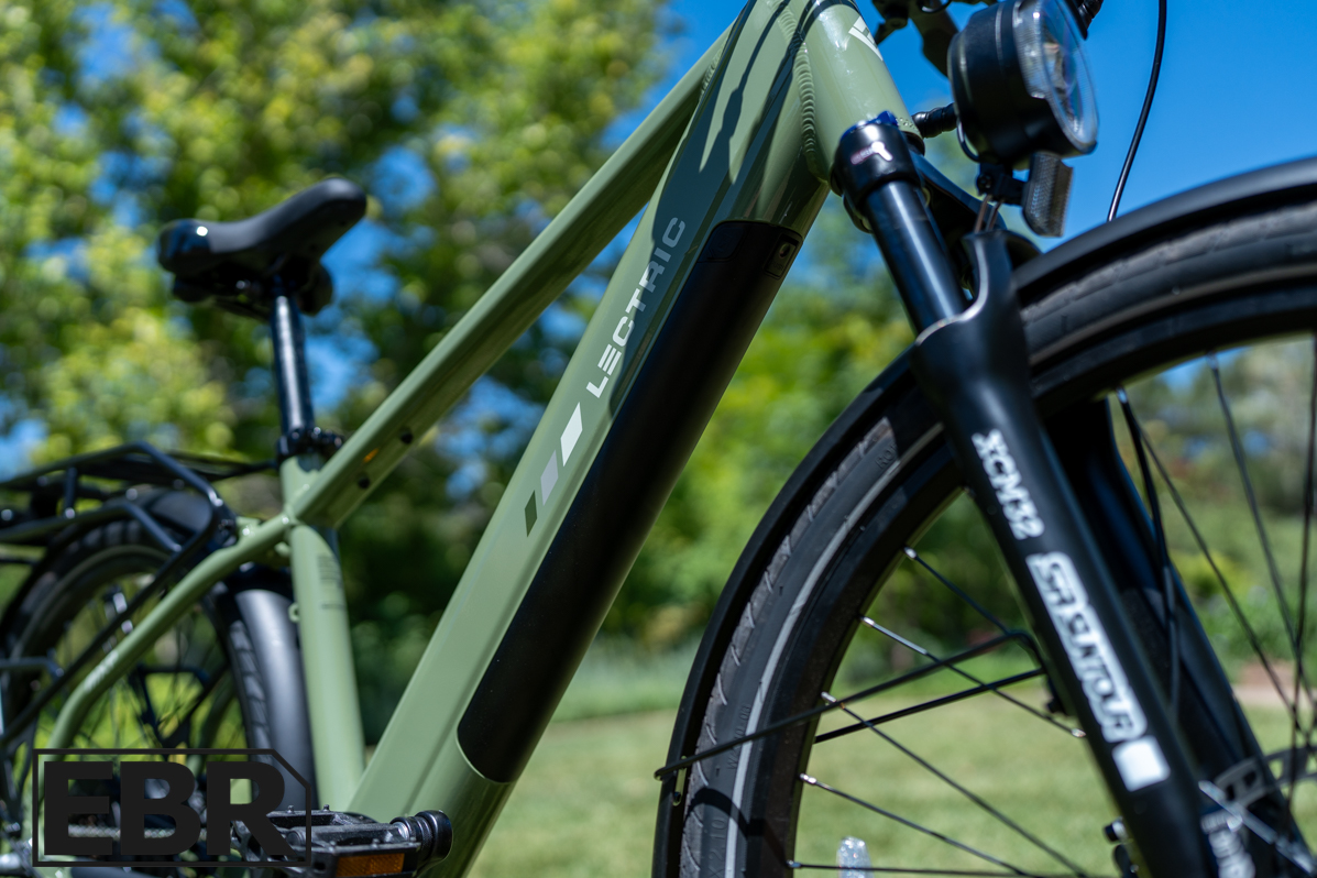 Lectric XPress 2.0 High-Step Battery