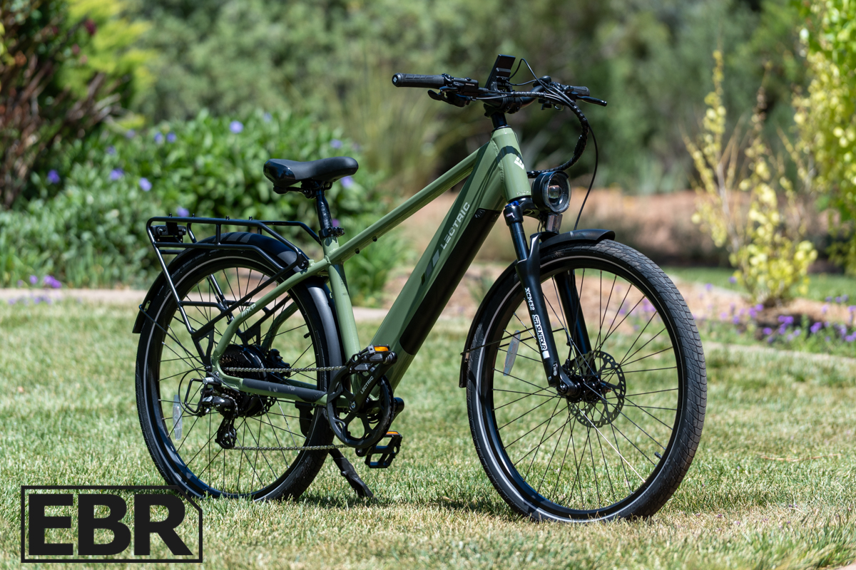 Lectric XPress 2.0 High-Step