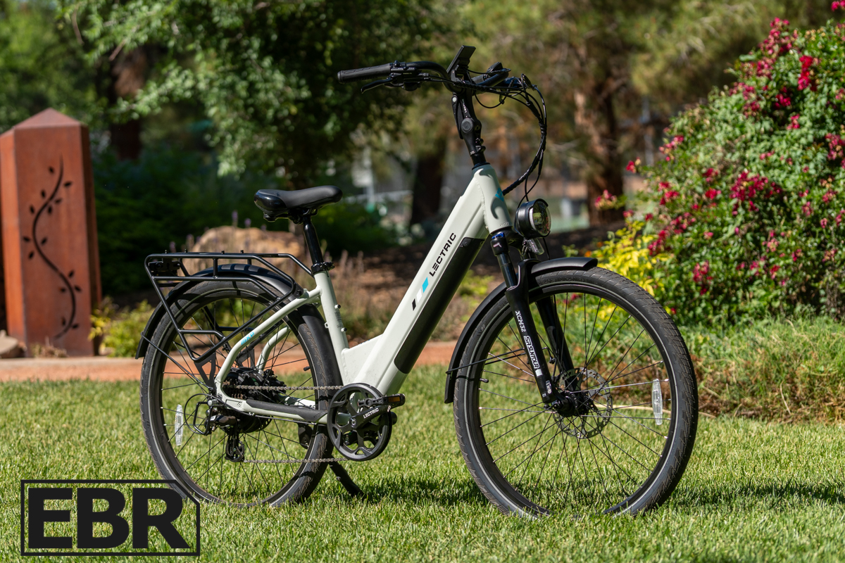 Lectric XPress 2.0 Step-Thru