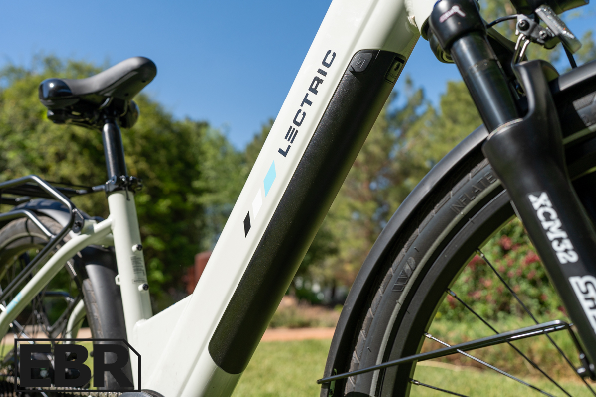 Lectric XPress 2.0 Step-Thru Battery