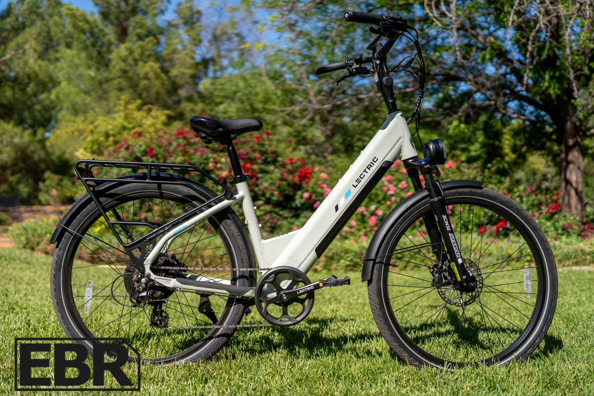 Lectric XPress 2.0 Step-Thru Frame