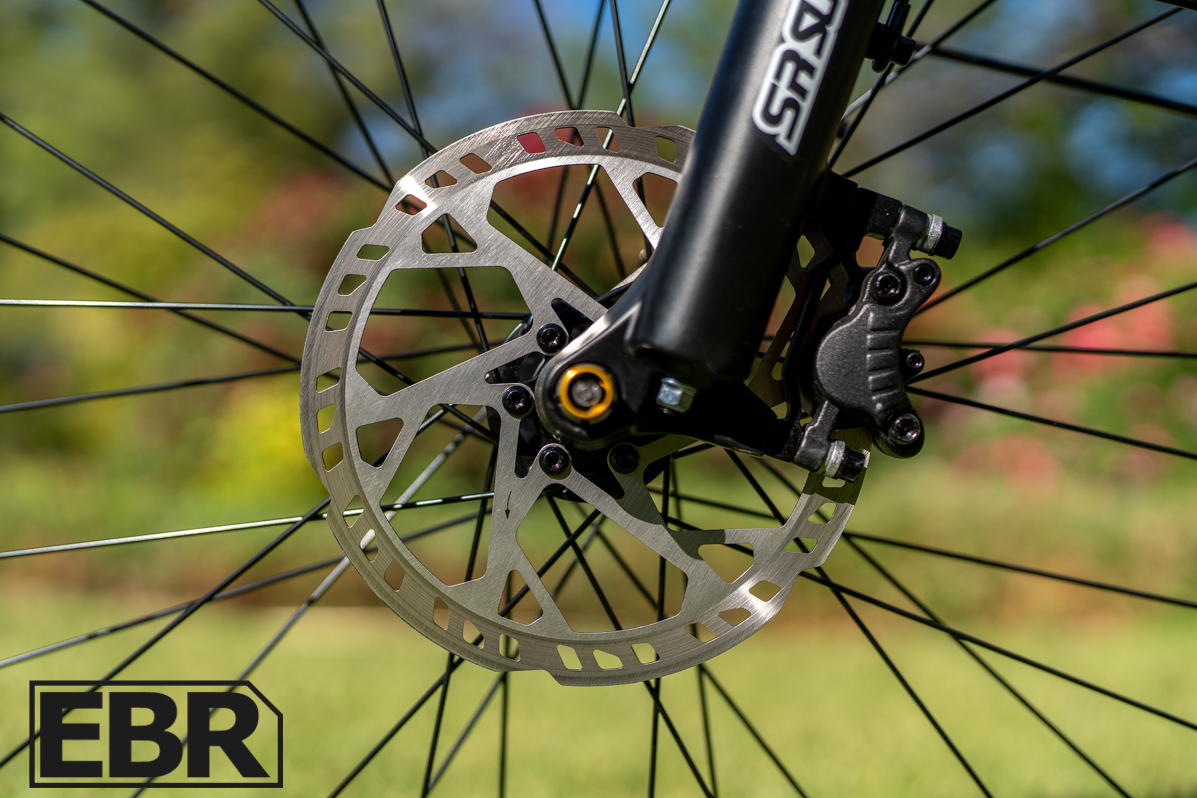 Lectric XPress 2.0 Step-Thru Front Brake Caliper