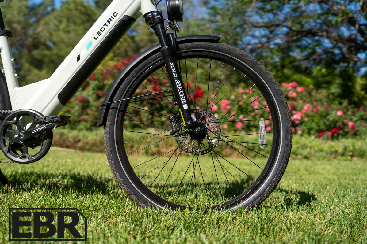 Lectric XPress 2.0 Step-Thru Front Wheel