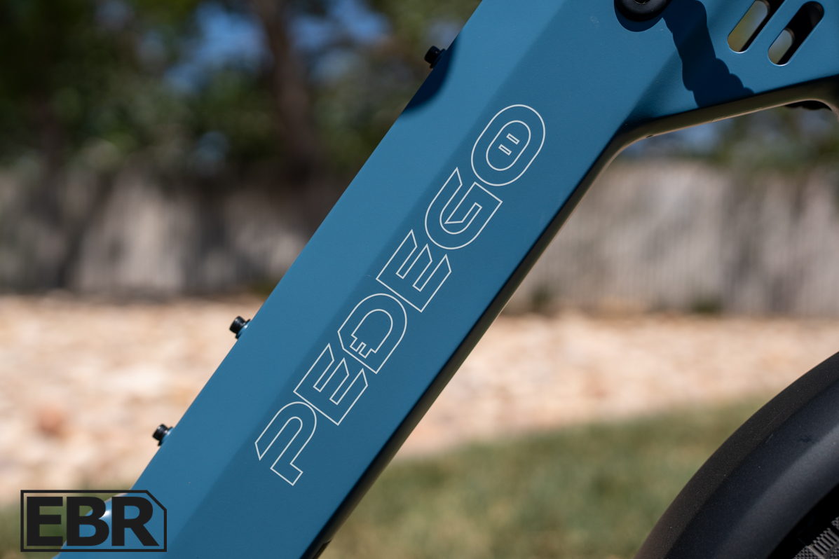 Pedego Latch 2 brand logo