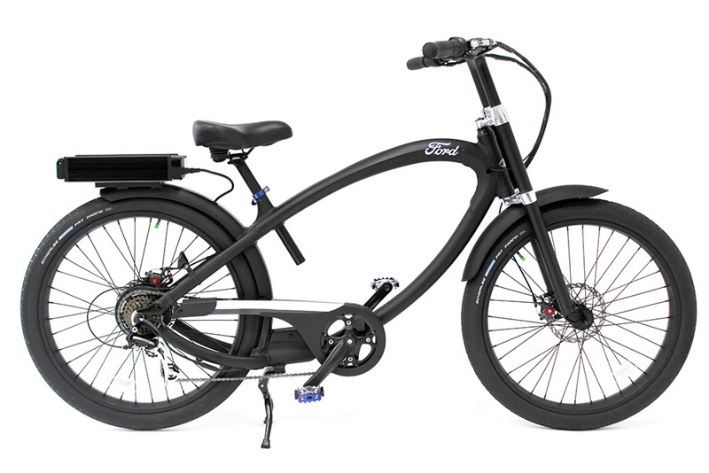 Ford electric bikes #4